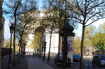 Arc de Triomphe