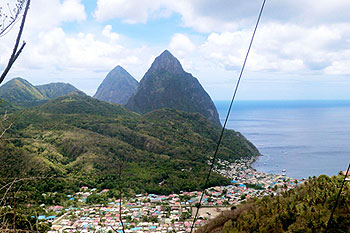 St Lucia
