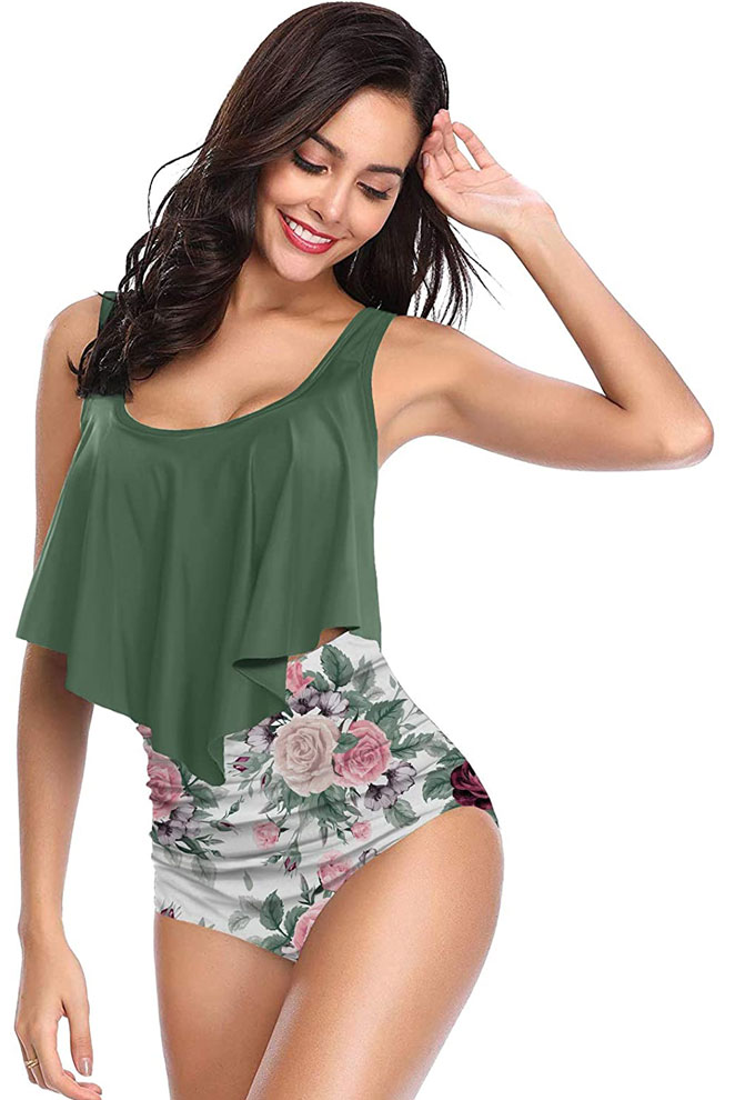 Aixy Women High Waisted