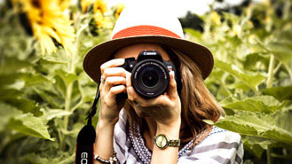 Canon Cameras For Travelers Who Want Quality Photos