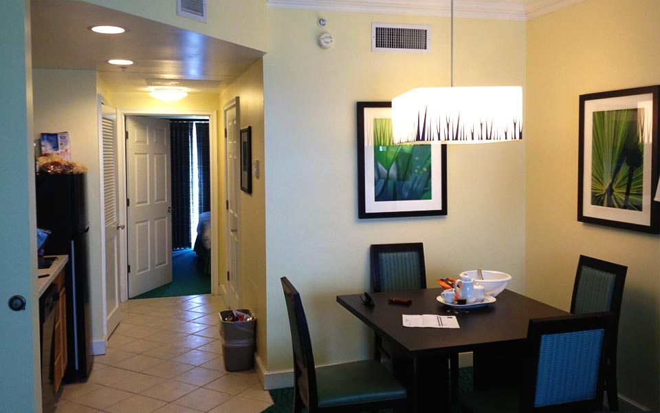 Harborside Resort Atlantis in Bahamas