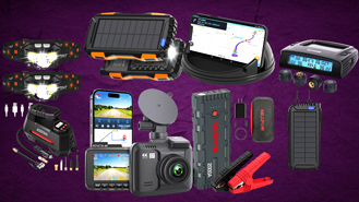 Road Trip Essentials: 7 Gadgets Every Car Should Have For A Safe And Fun Journey