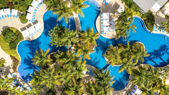 Which Hotel Brand Has The Most Hotels In The Caribbean?