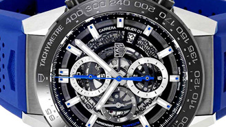 3 Exquisite TAG Heuer Watches For The Sophisticated Male Traveler