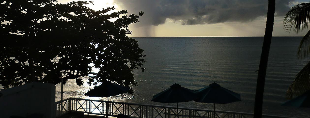 Horseback riding St Lucia