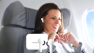 Stop Struggling To Speak Foreign Languages Abroad! Use This Top Innovative Travel Gadget